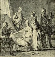 An illustration from Engraving and etching; a handbook for the use of students and print collectors (1906)