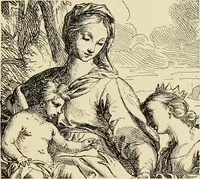 An illustration from Engraving and etching; a handbook for the use of students and print collectors (1906)