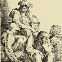 An illustration from Engraving and etching; a handbook for the use of students and print collectors (1906)