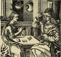 An illustration from Engraving and etching; a handbook for the use of students and print collectors (1906)