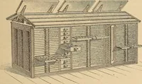 An illustration from Engraving and printing methods, advertisement illustration, technical- and trade-paper advertising, street-car advertising, outdoor advertising, house publications (1909)