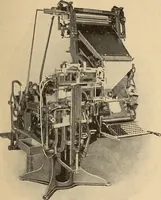An illustration from Engraving and printing methods, advertisement illustration, technical- and trade-paper advertising, street-car advertising, outdoor advertising, house publications (1909)