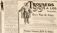 An illustration from Engraving and printing methods, advertisement illustration, technical- and trade-paper advertising, street-car advertising, outdoor advertising, house publications (1909)