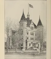 An illustration from Engraving and printing methods, advertisement illustration, technical- and trade-paper advertising, street-car advertising, outdoor advertising, house publications (1909)
