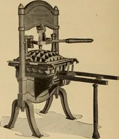 An illustration from Engraving and printing methods, advertisement illustration, technical- and trade-paper advertising, street-car advertising, outdoor advertising, house publications (1909)