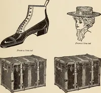 Picture 87 of 288 from Engraving and printing methods, advertisement illustration, technical- and trade-paper advertising, street-car advertising, outdoor advertising, house publications (1909), leaf 198