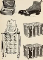 Picture 88 of 288 from Engraving and printing methods, advertisement illustration, technical- and trade-paper advertising, street-car advertising, outdoor advertising, house publications (1909), leaf 200