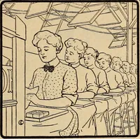Picture 7 of 288 from Engraving and printing methods, advertisement illustration, technical- and trade-paper advertising, street-car advertising, outdoor advertising, house publications (1909), leaf 22