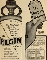 Picture 93 of 288 from Engraving and printing methods, advertisement illustration, technical- and trade-paper advertising, street-car advertising, outdoor advertising, house publications (1909), leaf 236