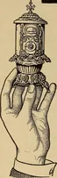 An illustration from Engraving and printing methods, advertisement illustration, technical- and trade-paper advertising, street-car advertising, outdoor advertising, house publications (1909)