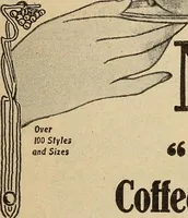 Picture 114 of 288 from Engraving and printing methods, advertisement illustration, technical- and trade-paper advertising, street-car advertising, outdoor advertising, house publications (1909), leaf 256