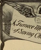 Picture 116 of 288 from Engraving and printing methods, advertisement illustration, technical- and trade-paper advertising, street-car advertising, outdoor advertising, house publications (1909), leaf 257