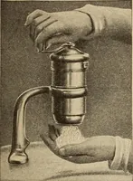 An illustration from Engraving and printing methods, advertisement illustration, technical- and trade-paper advertising, street-car advertising, outdoor advertising, house publications (1909)