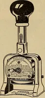 An illustration from Engraving and printing methods, advertisement illustration, technical- and trade-paper advertising, street-car advertising, outdoor advertising, house publications (1909)