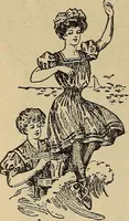 Picture 126 of 288 from Engraving and printing methods, advertisement illustration, technical- and trade-paper advertising, street-car advertising, outdoor advertising, house publications (1909), leaf 265