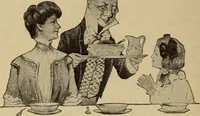 An illustration from Engraving and printing methods, advertisement illustration, technical- and trade-paper advertising, street-car advertising, outdoor advertising, house publications (1909)