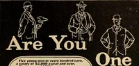 An illustration from Engraving and printing methods, advertisement illustration, technical- and trade-paper advertising, street-car advertising, outdoor advertising, house publications (1909)