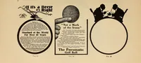 Picture 150 of 288 from Engraving and printing methods, advertisement illustration, technical- and trade-paper advertising, street-car advertising, outdoor advertising, house publications (1909), leaf 296