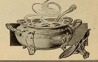 An illustration from Engraving and printing methods, advertisement illustration, technical- and trade-paper advertising, street-car advertising, outdoor advertising, house publications (1909)