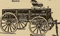 Picture 164 of 288 from Engraving and printing methods, advertisement illustration, technical- and trade-paper advertising, street-car advertising, outdoor advertising, house publications (1909), leaf 313