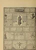 An illustration from Engraving and printing methods, advertisement illustration, technical- and trade-paper advertising, street-car advertising, outdoor advertising, house publications (1909)