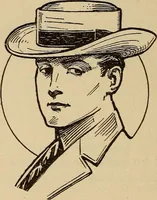 An illustration from Engraving and printing methods, advertisement illustration, technical- and trade-paper advertising, street-car advertising, outdoor advertising, house publications (1909)