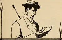Picture 173 of 288 from Engraving and printing methods, advertisement illustration, technical- and trade-paper advertising, street-car advertising, outdoor advertising, house publications (1909), leaf 328
