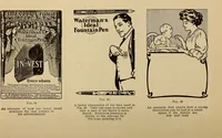 An illustration from Engraving and printing methods, advertisement illustration, technical- and trade-paper advertising, street-car advertising, outdoor advertising, house publications (1909)