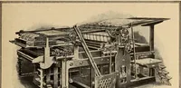 An illustration from Engraving and printing methods, advertisement illustration, technical- and trade-paper advertising, street-car advertising, outdoor advertising, house publications (1909)