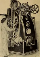 Picture 180 of 288 from Engraving and printing methods, advertisement illustration, technical- and trade-paper advertising, street-car advertising, outdoor advertising, house publications (1909), leaf 349