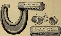 An illustration from Engraving and printing methods, advertisement illustration, technical- and trade-paper advertising, street-car advertising, outdoor advertising, house publications (1909)