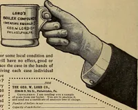 Picture 184 of 288 from Engraving and printing methods, advertisement illustration, technical- and trade-paper advertising, street-car advertising, outdoor advertising, house publications (1909), leaf 353