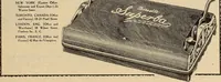 Picture 186 of 288 from Engraving and printing methods, advertisement illustration, technical- and trade-paper advertising, street-car advertising, outdoor advertising, house publications (1909), leaf 366