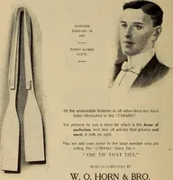 Picture 197 of 288 from Engraving and printing methods, advertisement illustration, technical- and trade-paper advertising, street-car advertising, outdoor advertising, house publications (1909), leaf 371