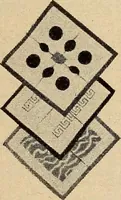 Picture 205 of 288 from Engraving and printing methods, advertisement illustration, technical- and trade-paper advertising, street-car advertising, outdoor advertising, house publications (1909), leaf 380