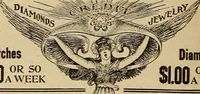 An illustration from Engraving and printing methods, advertisement illustration, technical- and trade-paper advertising, street-car advertising, outdoor advertising, house publications (1909)