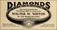 Picture 211 of 288 from Engraving and printing methods, advertisement illustration, technical- and trade-paper advertising, street-car advertising, outdoor advertising, house publications (1909), leaf 412