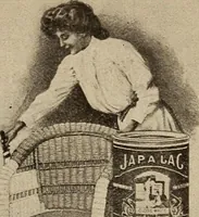 Picture 217 of 288 from Engraving and printing methods, advertisement illustration, technical- and trade-paper advertising, street-car advertising, outdoor advertising, house publications (1909), leaf 422