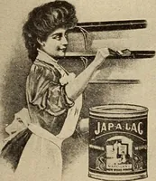 Picture 218 of 288 from Engraving and printing methods, advertisement illustration, technical- and trade-paper advertising, street-car advertising, outdoor advertising, house publications (1909), leaf 422