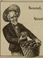 Picture 221 of 288 from Engraving and printing methods, advertisement illustration, technical- and trade-paper advertising, street-car advertising, outdoor advertising, house publications (1909), leaf 423