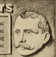 An illustration from Engraving and printing methods, advertisement illustration, technical- and trade-paper advertising, street-car advertising, outdoor advertising, house publications (1909)