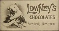 Picture 236 of 288 from Engraving and printing methods, advertisement illustration, technical- and trade-paper advertising, street-car advertising, outdoor advertising, house publications (1909), leaf 444