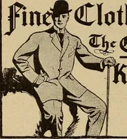 An illustration from Engraving and printing methods, advertisement illustration, technical- and trade-paper advertising, street-car advertising, outdoor advertising, house publications (1909)