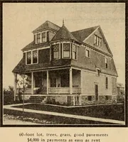 Picture 244 of 288 from Engraving and printing methods, advertisement illustration, technical- and trade-paper advertising, street-car advertising, outdoor advertising, house publications (1909), leaf 458