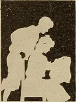 An illustration from Engraving and printing methods, advertisement illustration, technical- and trade-paper advertising, street-car advertising, outdoor advertising, house publications (1909)