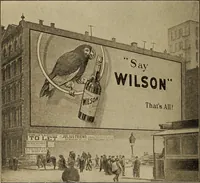 An illustration from Engraving and printing methods, advertisement illustration, technical- and trade-paper advertising, street-car advertising, outdoor advertising, house publications (1909)
