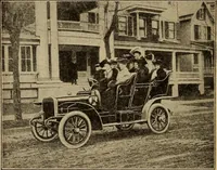 An illustration from Engraving and printing methods, advertisement illustration, technical- and trade-paper advertising, street-car advertising, outdoor advertising, house publications (1909)