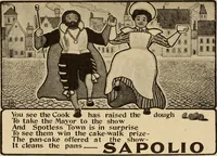 Picture 26 of 288 from Engraving and printing methods, advertisement illustration, technical- and trade-paper advertising, street-car advertising, outdoor advertising, house publications (1909), leaf 54