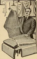 An illustration from Engraving and printing methods, advertisement illustration, technical- and trade-paper advertising, street-car advertising, outdoor advertising, house publications (1909)