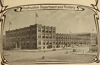 Picture 33 of 288 from Engraving and printing methods, advertisement illustration, technical- and trade-paper advertising, street-car advertising, outdoor advertising, house publications (1909), leaf 68
